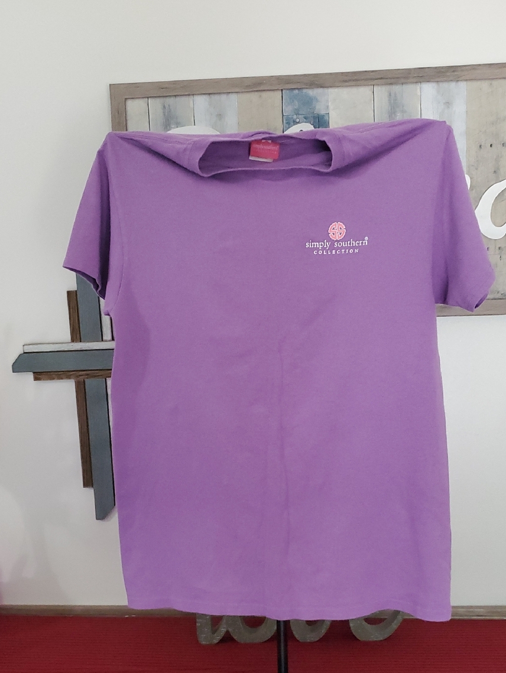 Simply Southern Short Sleeve Shirt